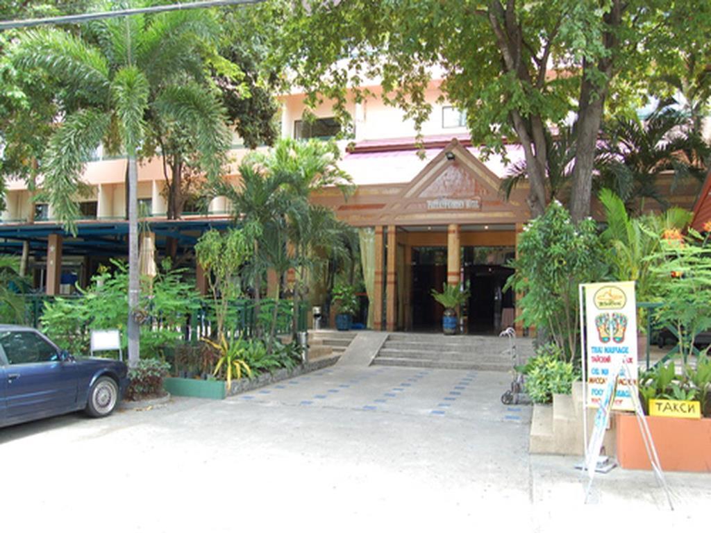 Pattaya Garden Resort Exterior foto