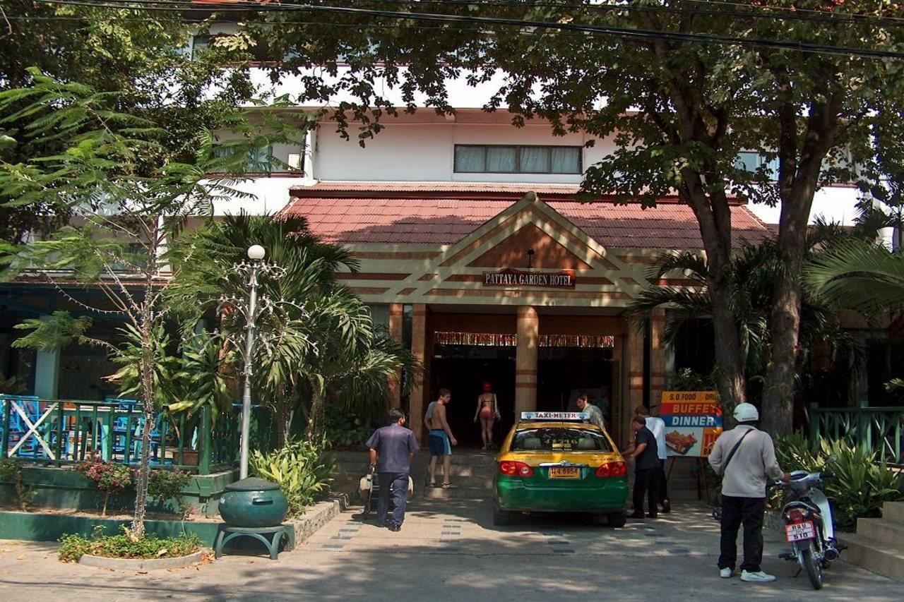 Pattaya Garden Resort Exterior foto